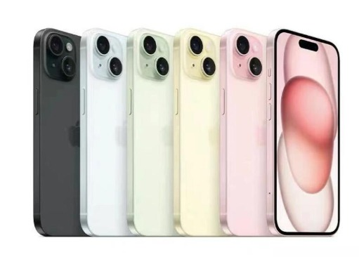 海头镇苹果15维修中心分享红米K70和iPhone15该怎么选 