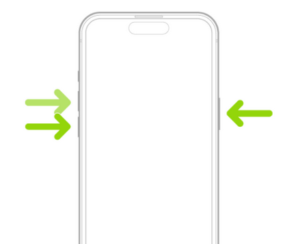 海头镇苹果15服务店分享如何重新启动iPhone 15机型
