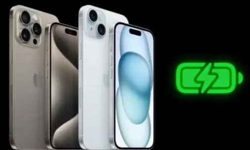 海头镇苹果换电池网点分享iPhone15电池不耐用怎么办 