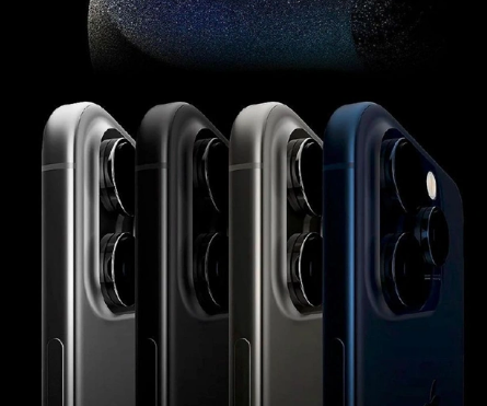 海头镇苹果售后维修店分享iPhone15系列是否升级至8GB内存 