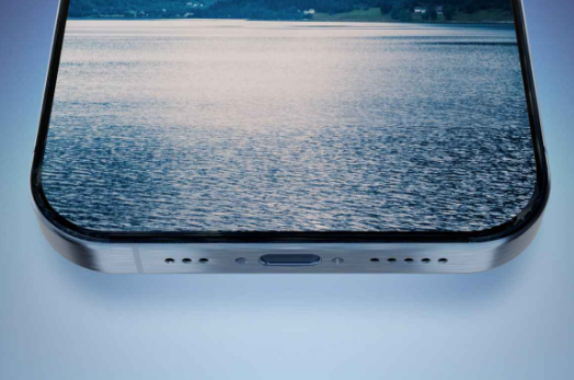 海头镇苹果ipad维修分享iPhone15USB-C接口和Mac/iPad区别 