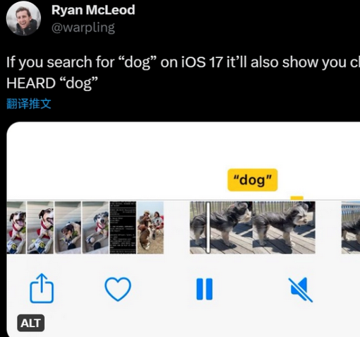 海头镇apple维修店分享通过关键字搜索iPhone视频内声音 