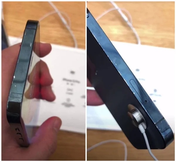 海头镇苹果手机维修分享你会不会购买掉漆的iPhone 12 